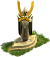 Statua del sacro saggio